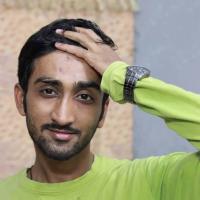 Portrait of Student Zaheen