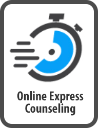 Online Express Counseling Logo