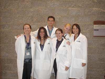 Group of Students of Health
