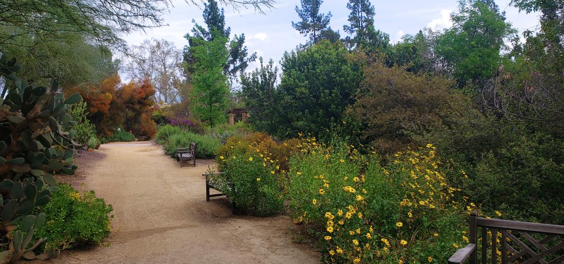 Pierce Botanical Garden