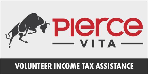 Volunteer Income Tax Assistance Banner
