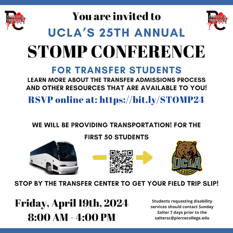 UCLA STOMP Conference