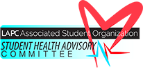 Student Health Advisory Commitee Logo