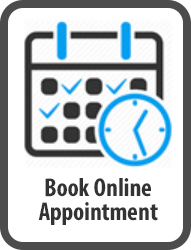Book Online Appointment Logo