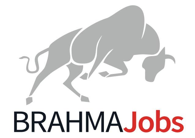 Brahma Jobs Logo