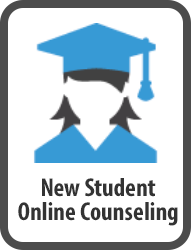 New Student Online Counseling Logo