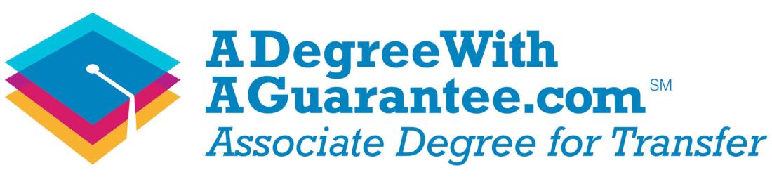 Associate Degree for Transfer Logo