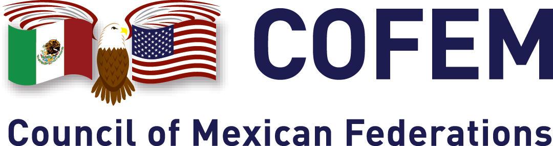 Council of Mexican Federations Logo