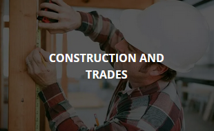 Contruction and Trade Course Graphic